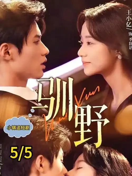 短剧《闪婚老公竟是首富》海报